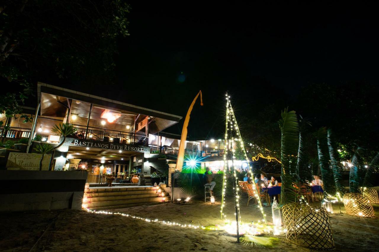 Bastianos Bunaken Dive Resort 외부 사진